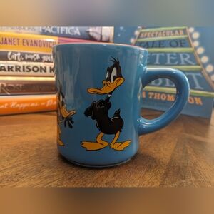 Vintage 1998 Daffy Duck Coffee Mug Made in Thailand | Looney Tunes